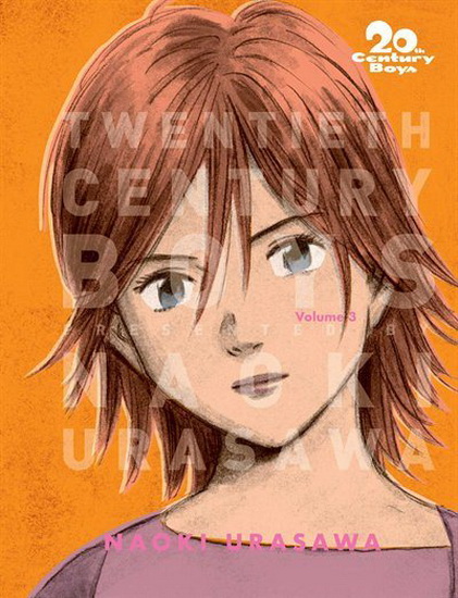 20th Century Boys: the Perfect Edition, Vol. 3 - NAOKI URASAWA