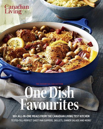 ESSENTIAL ONE-DISH FAVORITES - COLLECTIF