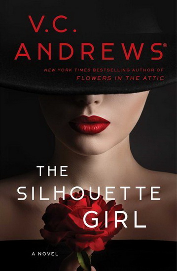 SILHOUETTE GIRL - V C ANDREWS