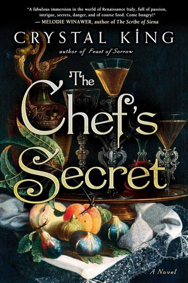 CHEF'S SECRET - CRYSTAL KING