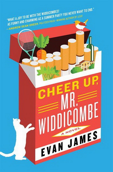 CHEER UP, MR. WIDDICOMBE - EVAN JAMES