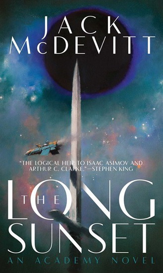 LONG SUNSET - JACK MCDEVITT