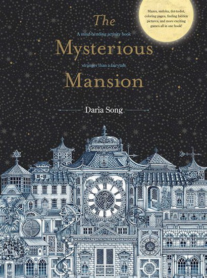 MYSTERIOUS MANSION - DARIA SONG