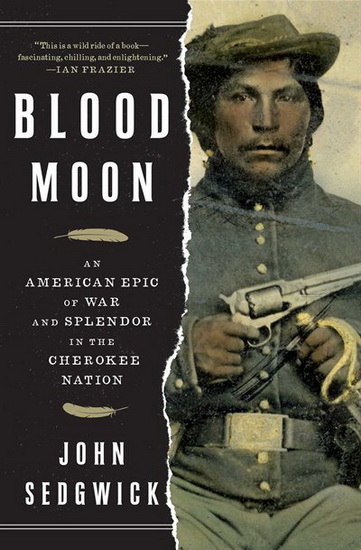 BLOOD MOON - JOHN SEDGWICK