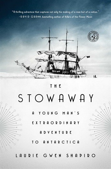 STOWAWAY - LAURIE GWEN SHAPIRO