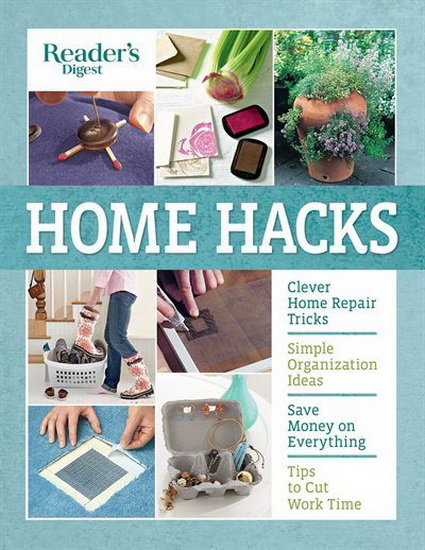 READER&#39;S DIGEST HOME HACKS - COLLECTIF