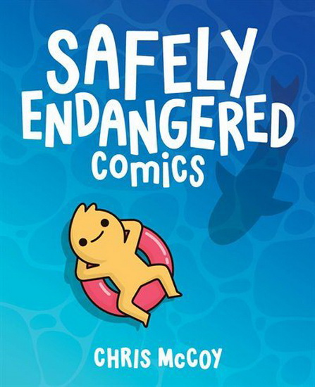 SAFELY ENDANGERED - CHRIS MCCOY