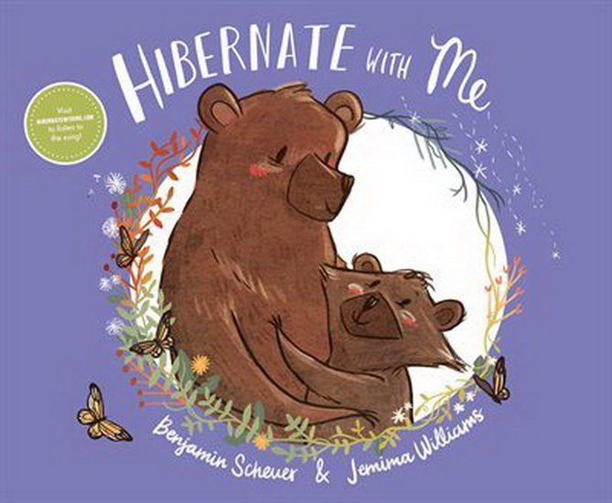 HIBERNATE WITH ME - BENJAMIN SCHEUER