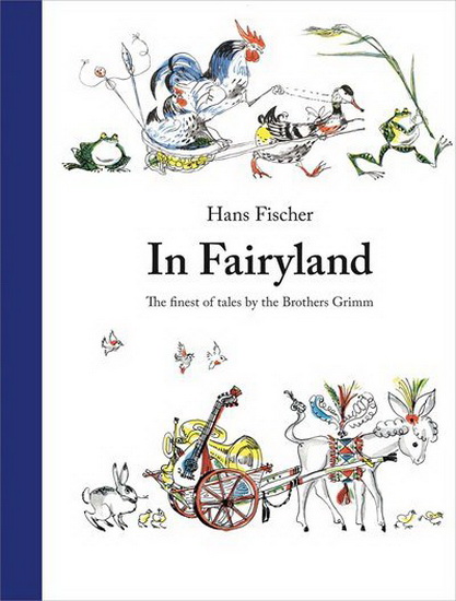 IN FAIRYLAND - GRIMM