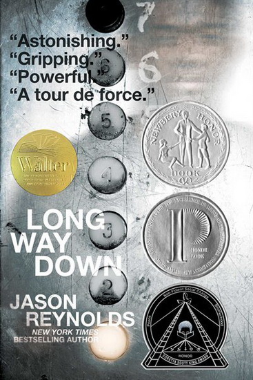 LONG WAY DOWN - JASON REYNOLDS