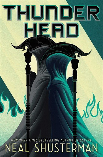 THUNDERHEAD #02 - NEAL SHUSTERMAN