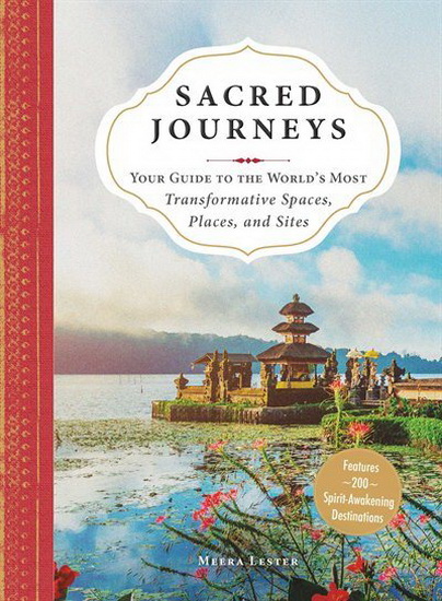 SACRED JOURNEYS - MEERA LESTER