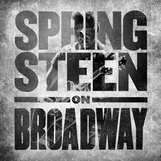 Springsteen On Broadway (4Vinyl) - BRUCE SPRINGSTEEN