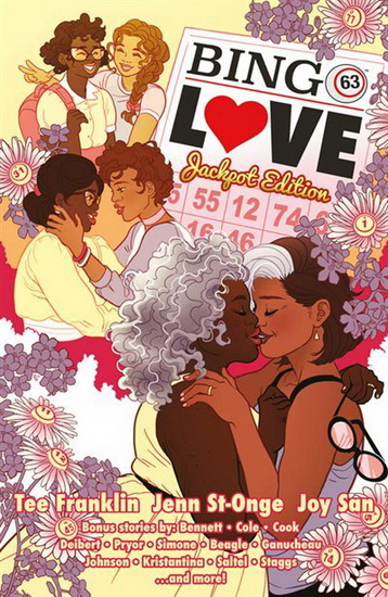 Bingo Love Vol 1 : Jackpot Edition - TEE FRANKLIN - MARGUERITE BENNETT