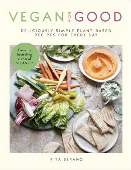 Vegan For Good - RITA SERANO