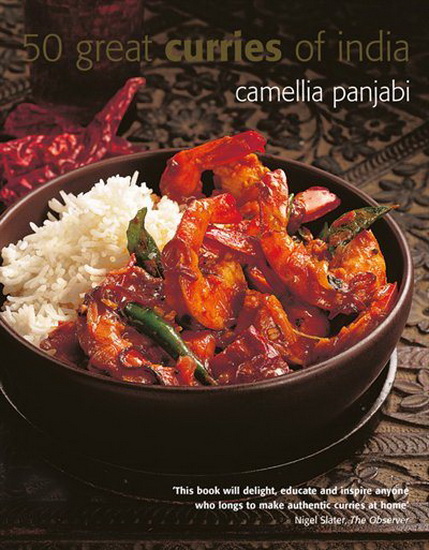 50 Greatest Curries of India - CAMELLIA PANJABI