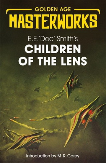 Children Of The Lens - E E SMITH