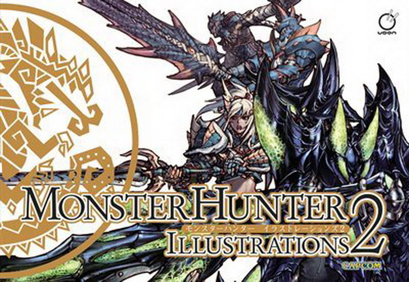 Monster Hunter Illustrations 2 - COLLECTIF