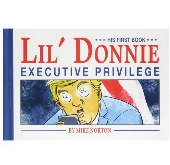 Lil Donnie Vol 1 : Executive Privilege - MIKE NORTON - MIKE NORTON