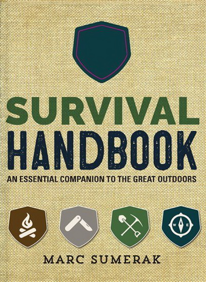 Survival Handbook - MARC SUMERAK