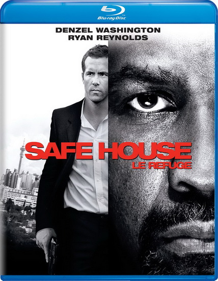 Safe House (Nouvel Emballage) - ESPINOSA DANIEL