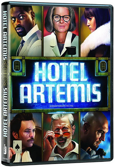Hotel Artemis - DREW PEARCE