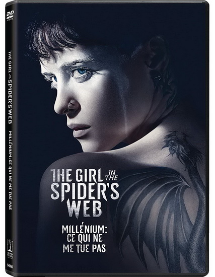 The Girl In The Spider&#39;s Web (Millénium: Ce qui ne me Tue Pas) - FEDE ALVAREZ