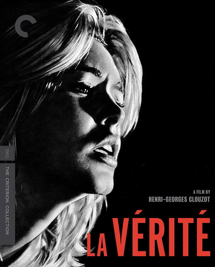 La Vérité (Blu-Ray) - HENRI-GEORGES CLOUZOT