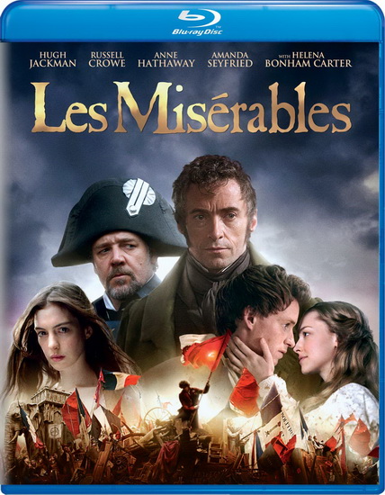 Les Miserables (2012) (Blu-Ray) (Nouvel Emballage) - TOM HOOPER