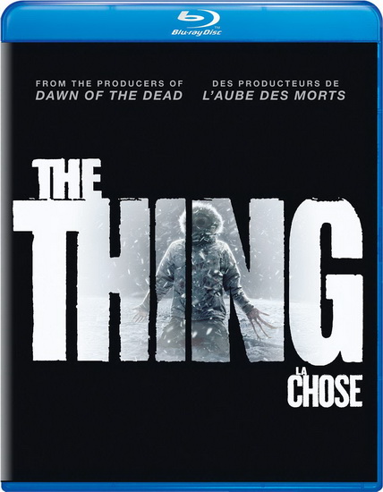 The Thing (2011) (Nouvel Emballage) - MATTHIJS VAN HEIJNINGEN JR
