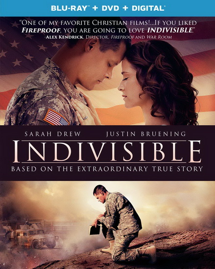 Indivisible (Blu-Ray+Dvd) - G.EVANS DAVID