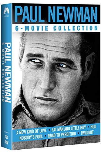 The Paul Newman 6-Film Collection - DIVERS