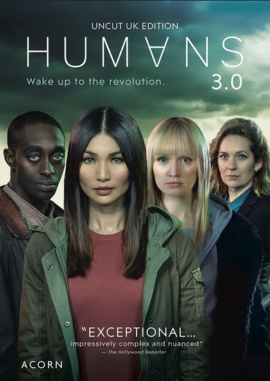 Humans (Season 3.0) - HUMANS