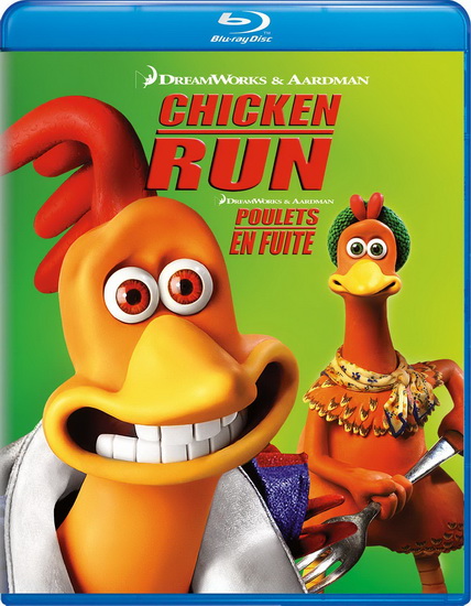 Chicken Run (Poulets en fuite) - PARK NICK - LORD PETER