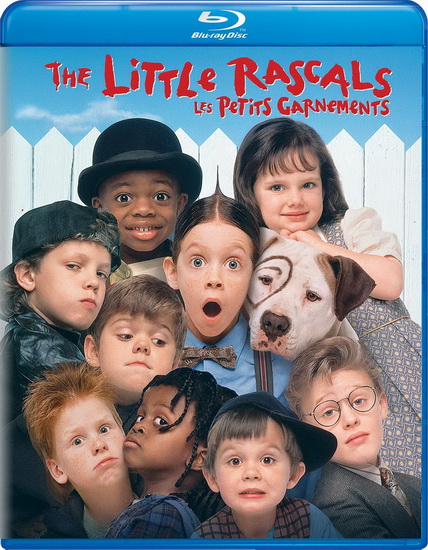The Little Rascals (Blu-Ray) (Nouvel Emballage) - SPHEERIS PENELOPE