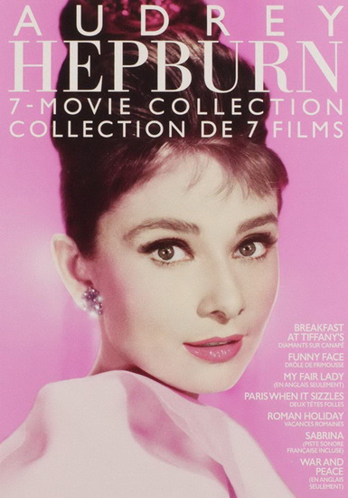 The Audrey Hepburn 7-Film Collection - DIVERS