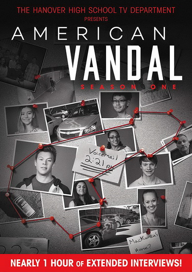 American Vandal (Season 1) - AMERICAN VANDAL