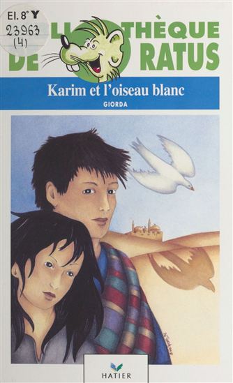 Karim et l'oiseau blanc - GIORDA - SOPHIE HEILPORN