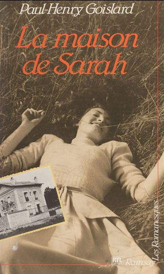 La maison de Sarah (1) - PAUL-HENRY GOISLARD
