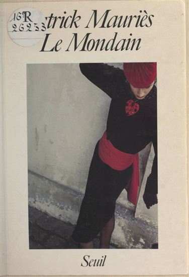 Le mondain - PATRICK MAURIÈS