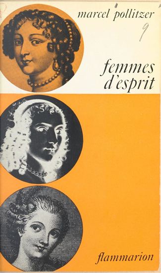 Femmes d'esprit - MARCEL POLLITZER