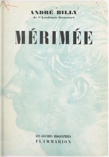 Mérimée - ANDRÉ BILLY