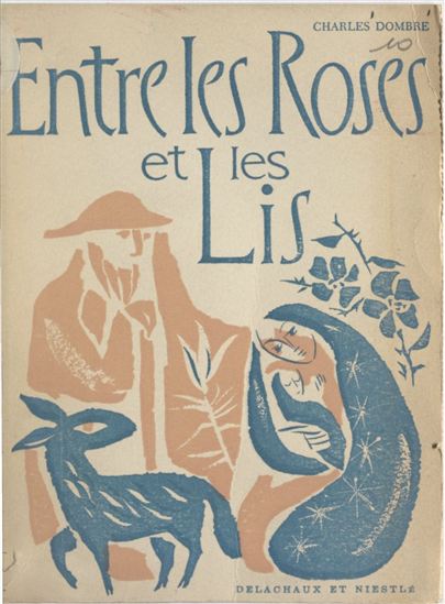 Entre les roses et les lis - CHARLES DOMBRE