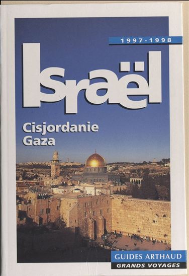 Israël - CAROLINE ARNOULD - M. BAR-AM - M. BERTINETTI