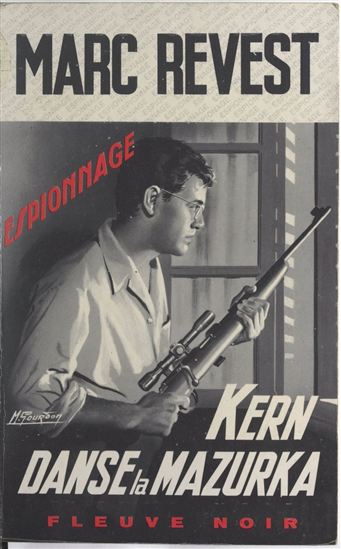 Kern danse la mazurka - MARC REVEST