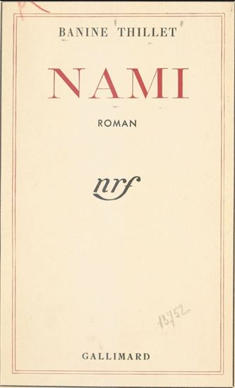 Nami - BANINE THILLET