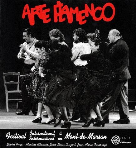 Arte flamenco - COLLECTIF