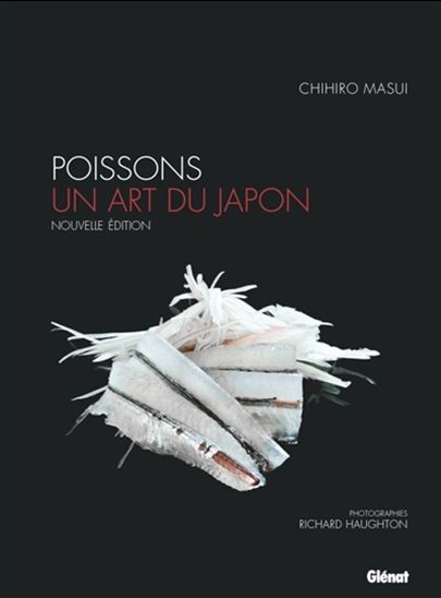 Poissons : un art du Japon N. éd. - CHIHIRO MASUI