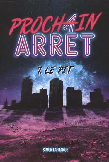 Le Pit #01 - SIMON LAFRANCE