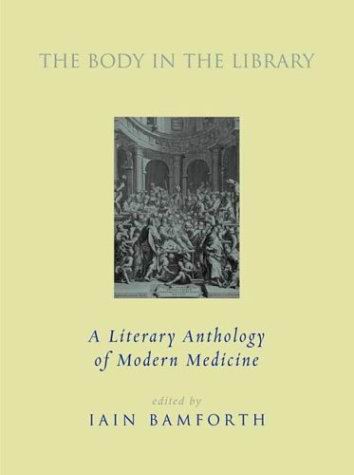 The Body in the library - IAIN BAMFORTH